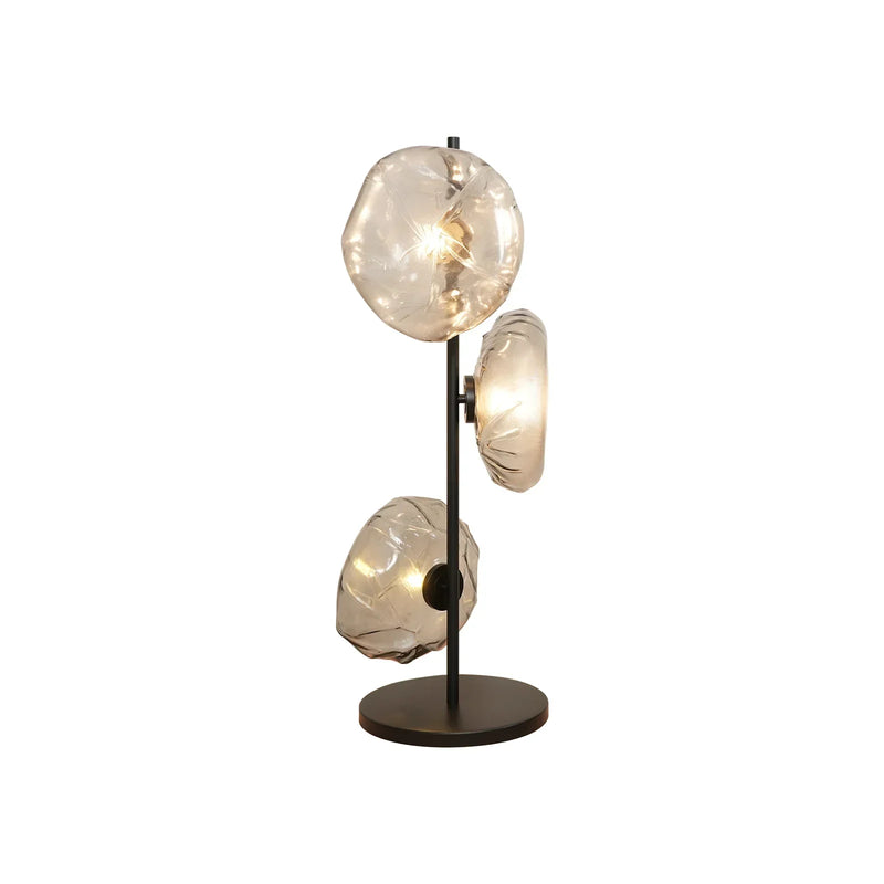 Glass Petals Table Lamp | Korewolamp