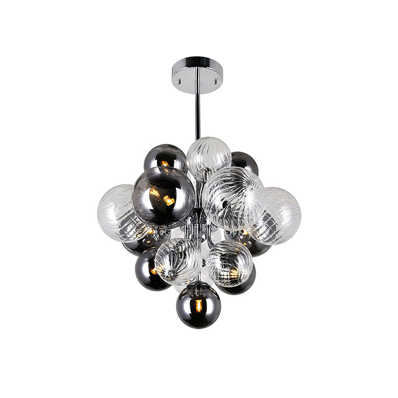 Glass Bubble Chandelier | Korewolamp