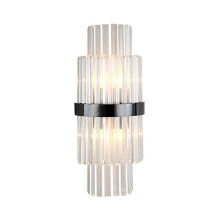 Elegant Modern Crystal Wall Lamp