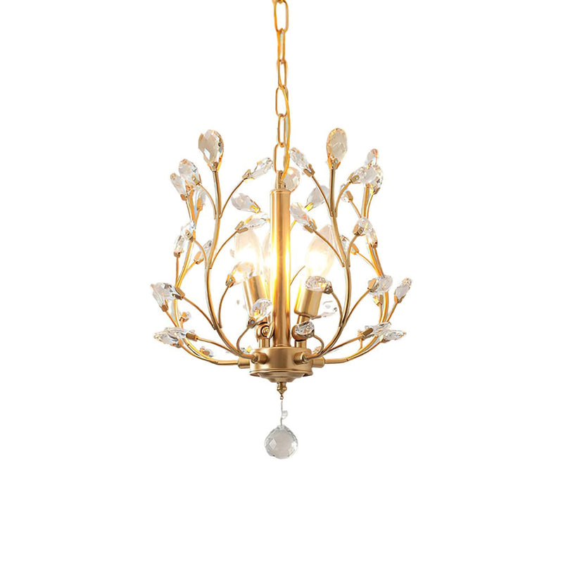 Grace Crystal Chandelier | Korewolamp