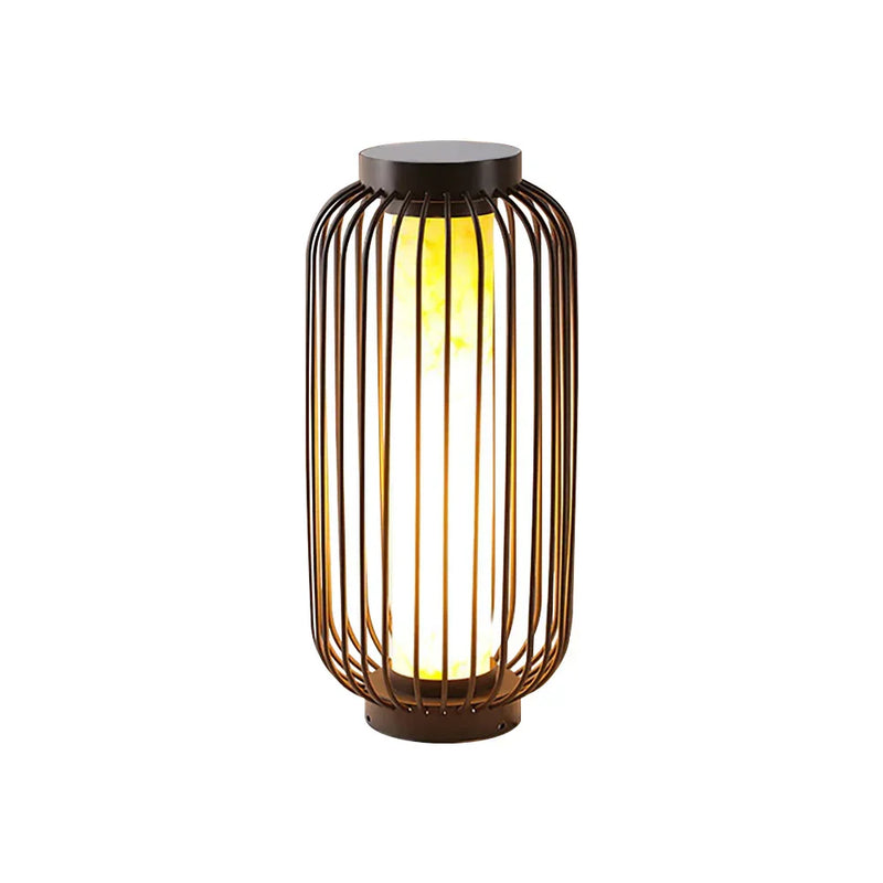 Birdcage Graydon Outdoor Table Lamp | Korewolamp
