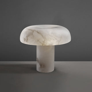 Modern Alabaster Habros Table Lamp