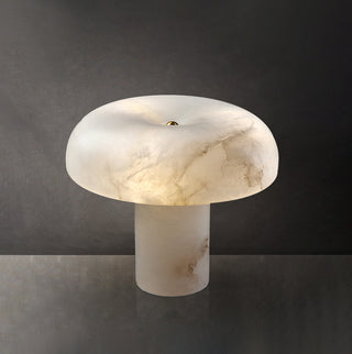 Modern Alabaster Habros Table Lamp