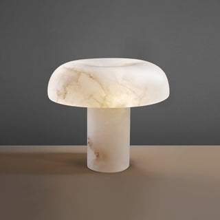 Modern Alabaster Habros Table Lamp