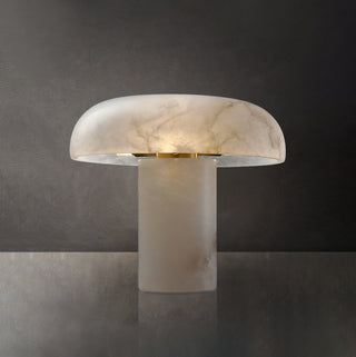 Modern Alabaster Habros Table Lamp