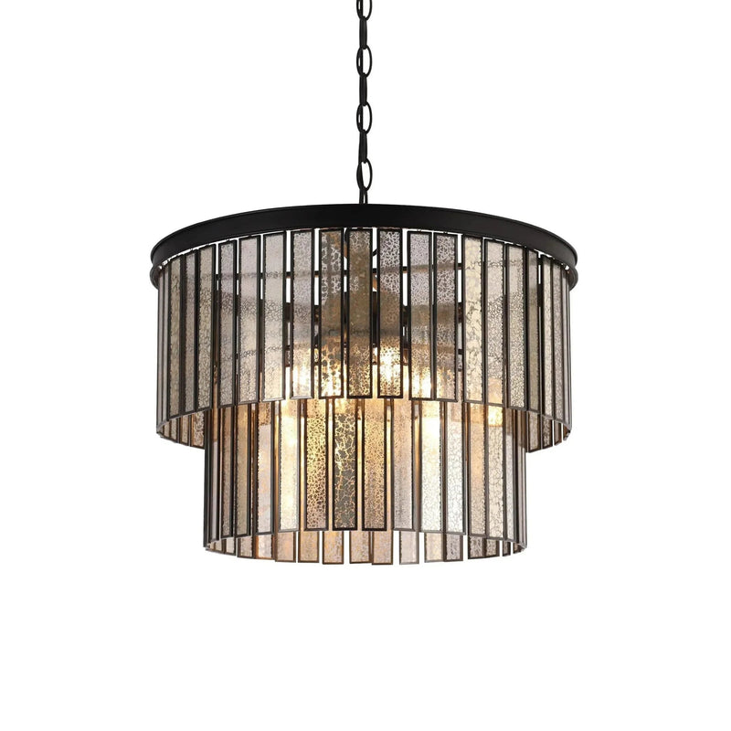 Hemaaolay  Colored Glass Chandelier | Korewolamp