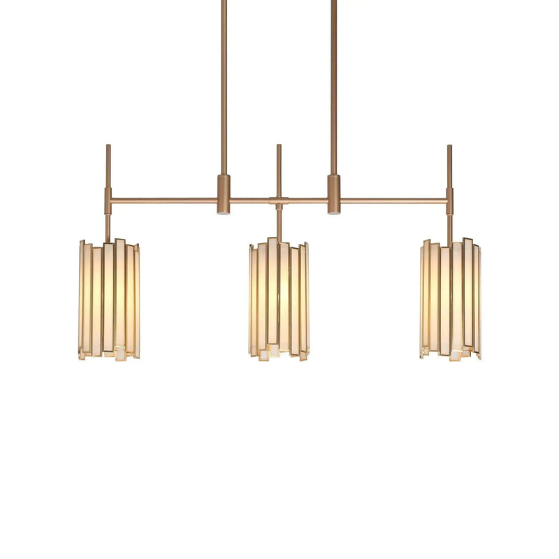 Hemaaolay Gold  Chandelier | Korewolamp
