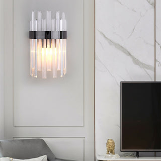 Icicle Crystal Wall Lamp