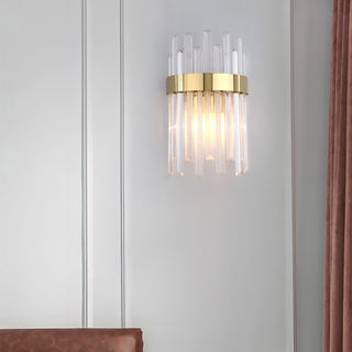 Icicle Crystal Wall Lamp