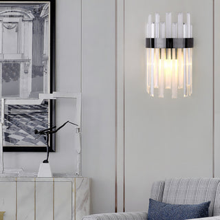 Icicle Crystal Wall Lamp