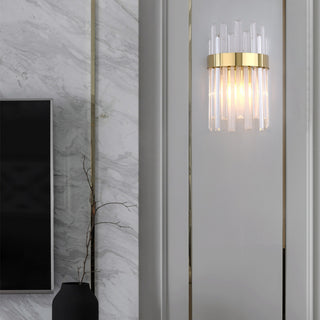 Icicle Crystal Wall Lamp