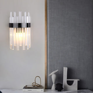 Icicle Crystal Wall Lamp