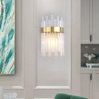 Icicle Crystal Wall Lamp