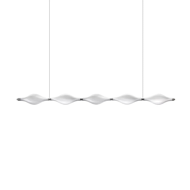 Italian Table Bar Line Chandelier | Korewolamp