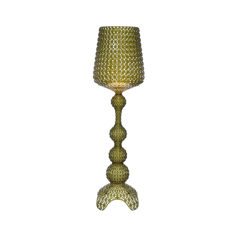 Simple Kabuki Acrylic Floor Lamp | Korewolamp