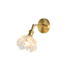 Kano Brass Wall Lamp