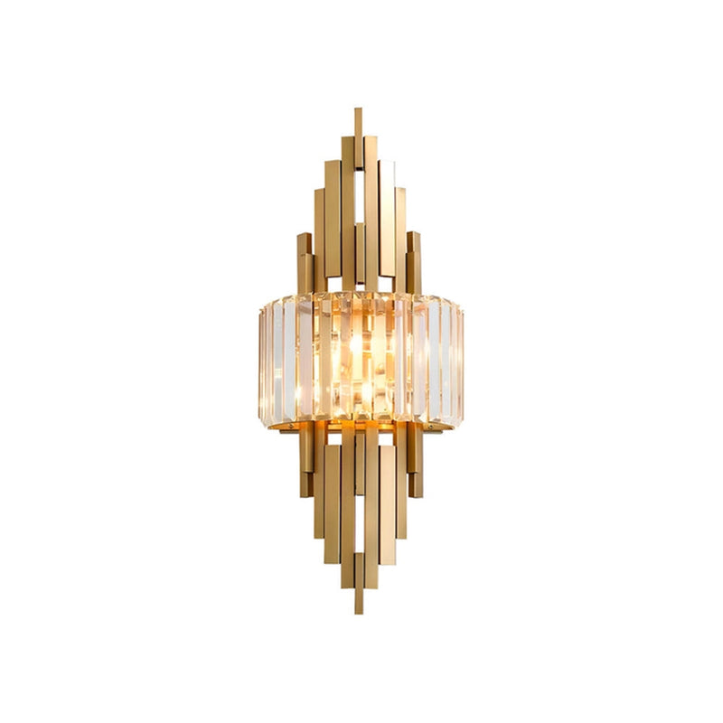 Kubica Crystal Modern Wall Lamp | Korewolamp