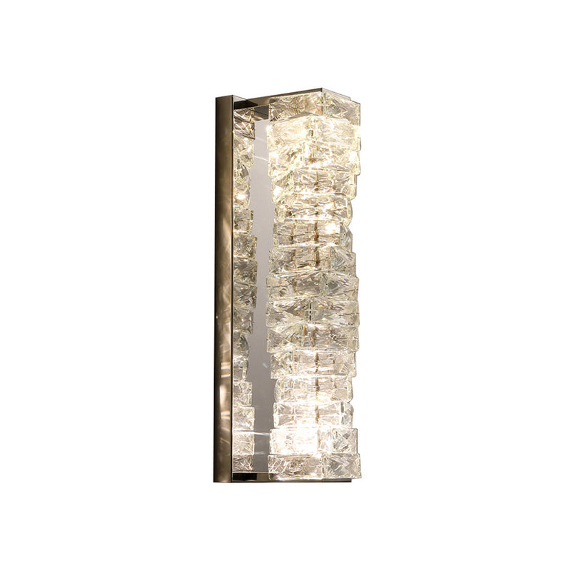 Crystal Laminated Wall Light | Korewolamp