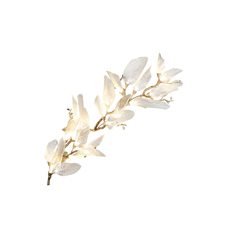 Leaf Art Wall Light | Korewolamp