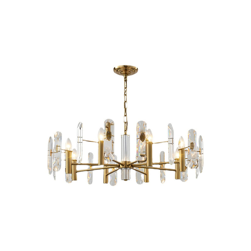 Bar Ceiling Bedroom Crystal Chandelier | Korewolamp