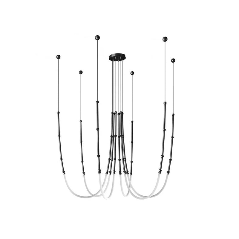 Leda Chandelier | Korewolamp