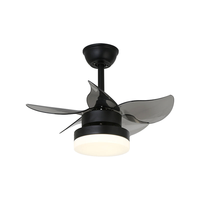 Lighted LED American Ceiling Fan Light | Korewolamp