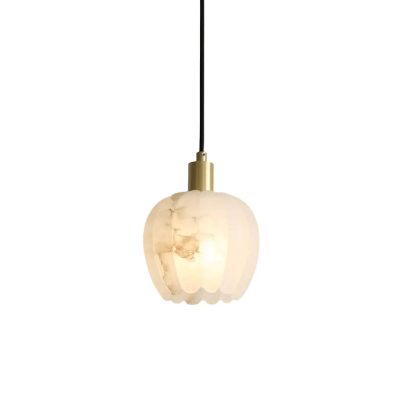Flower Alabaster Pendant Light | Korewolamp