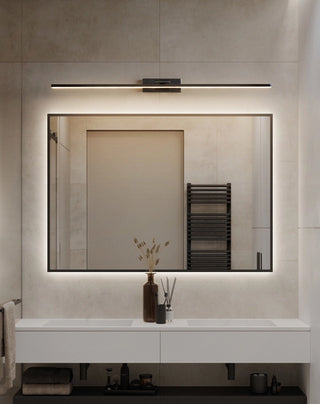 Linear Bathroom Wall Light