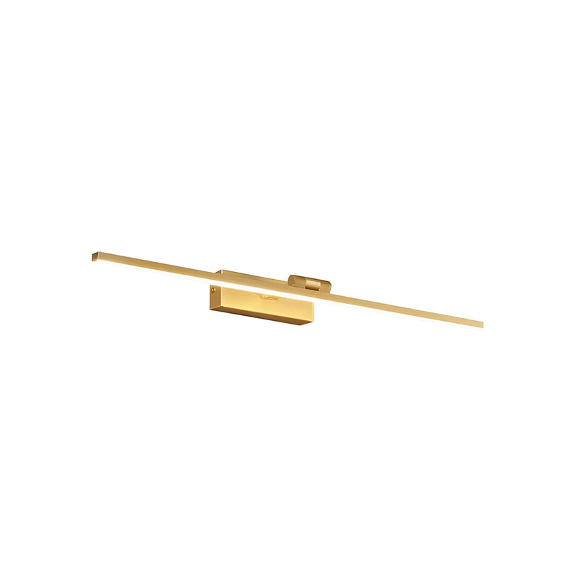 Linear Bathroom Wall Light | Korewolamp