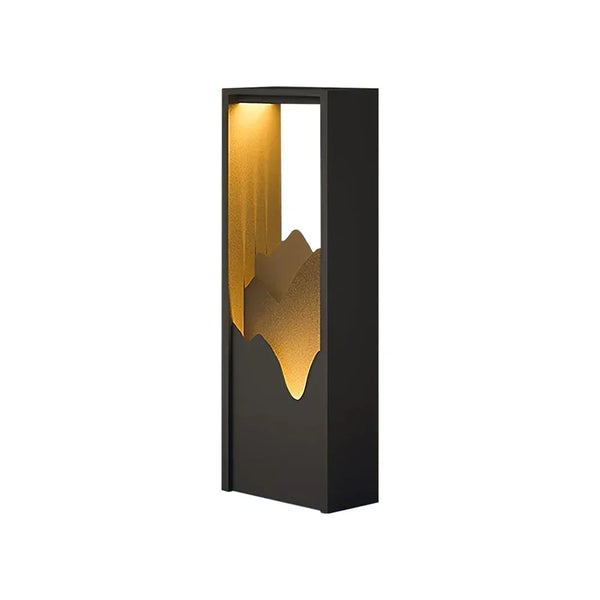 Linkmoon Garden Black Outdoor Light | Korewolamp