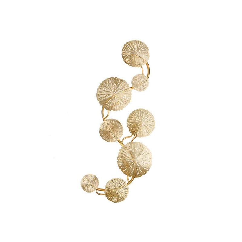 Lotus Leaf Wall Sconce | Korewolamp