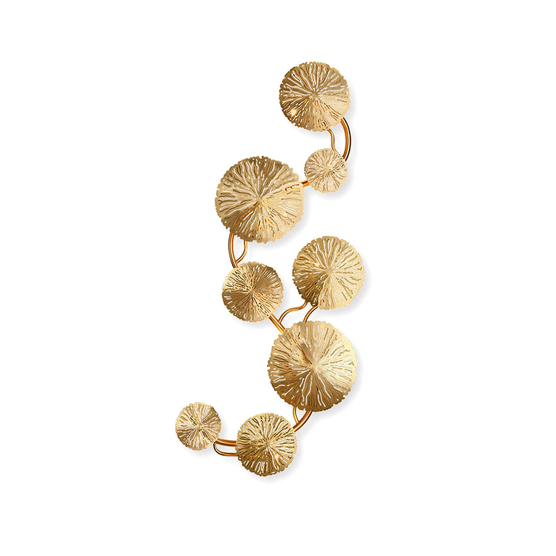 Lotus Leaf Wall Sconce | Korewolamp