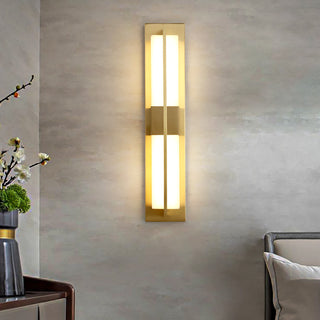 Lumina Marble Wall Light