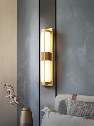 Lumina Marble Wall Light