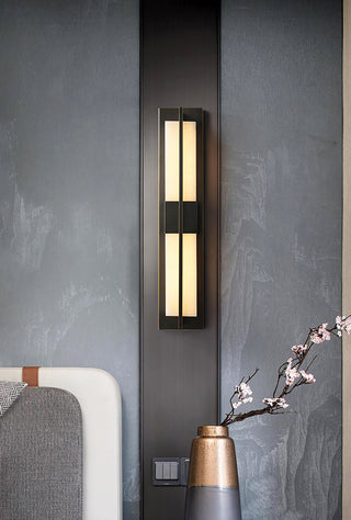 Lumina Marble Wall Light