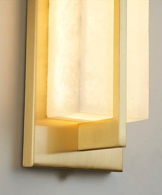 Lumina Marble Wall Light