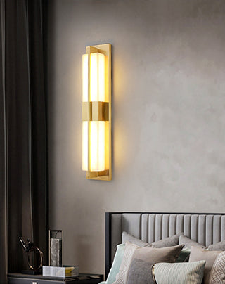 Lumina Marble Wall Light