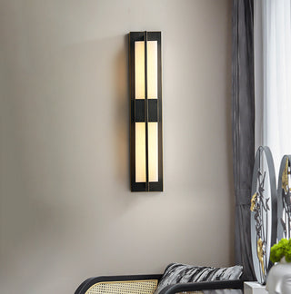 Lumina Marble Wall Light