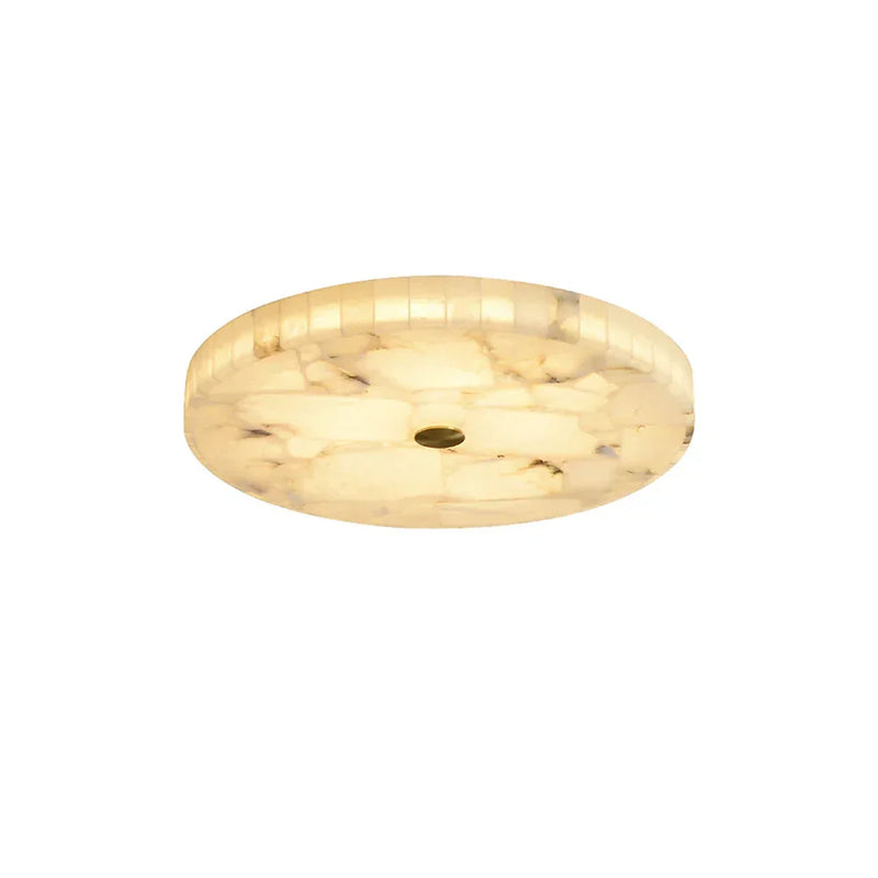 Luminous Alabaster Ceiling Light | Korewolamp