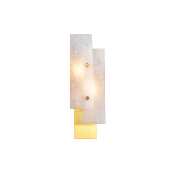 Luxurious Marble Postmodern Wall Lamp