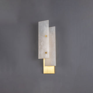 Luxurious Marble Postmodern Wall Lamp