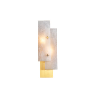 Luxurious Marble Postmodern Wall Lamp