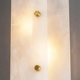 Luxurious Marble Postmodern Wall Lamp