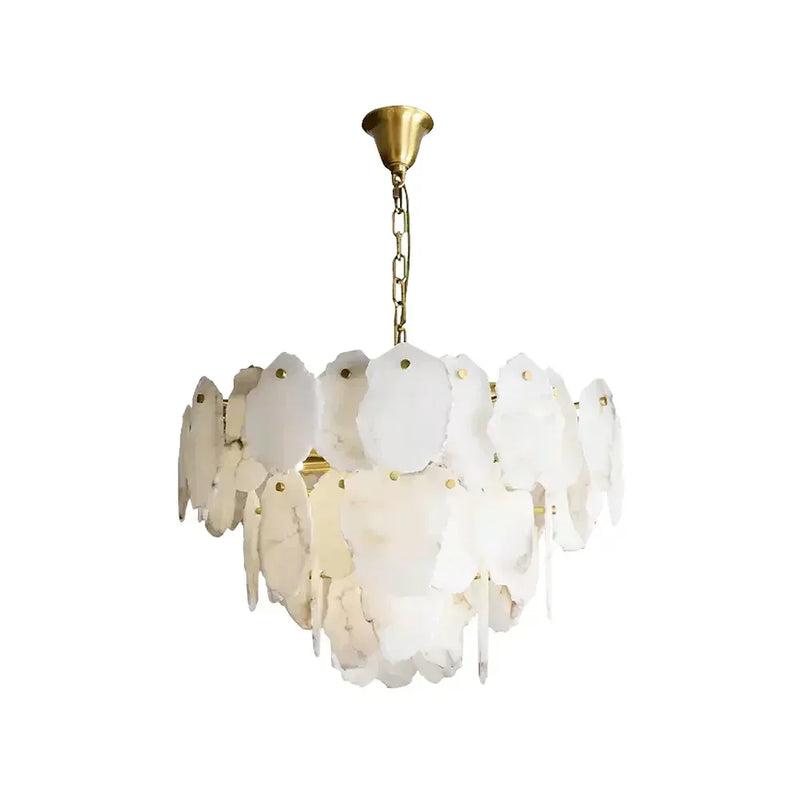 Luxury Gloire Alabaster Chandelier | Korewolamp