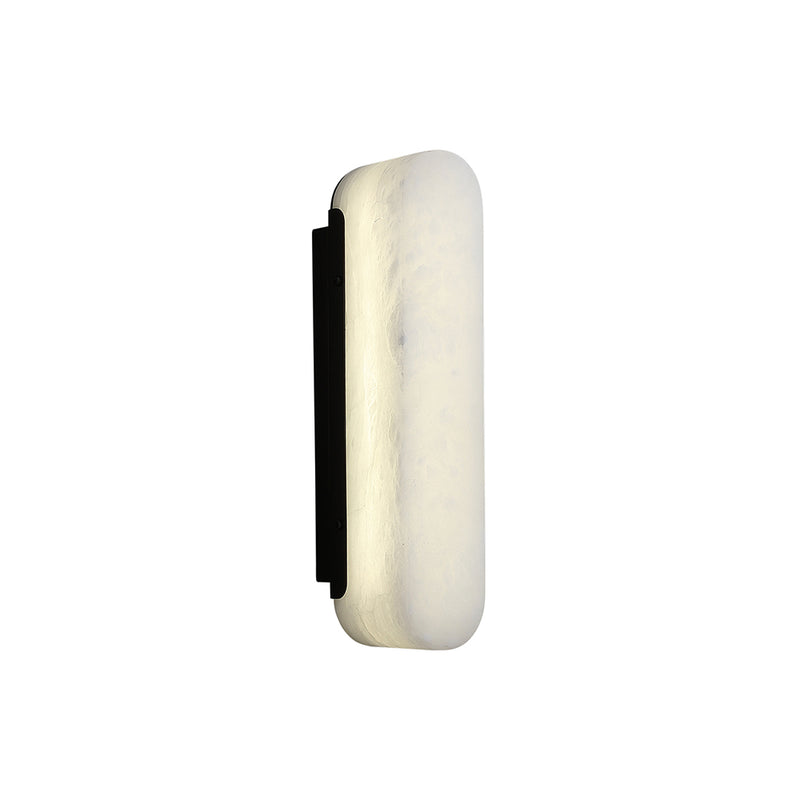 Luxury Alabaster Vertical Wall Lamp | Korewolamp