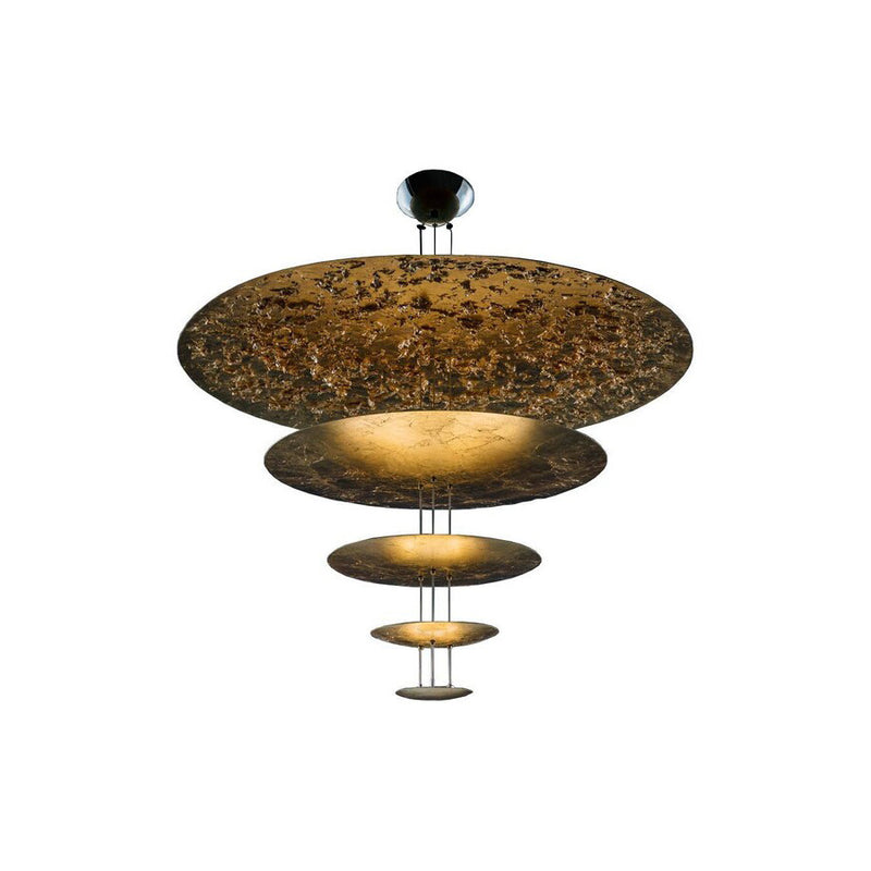 Machine Chandelier | Korewolamp