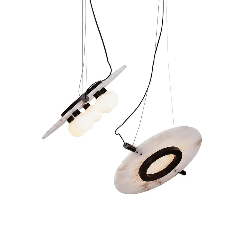 Magma Alabaster Pendant Lamp | Korewolamp