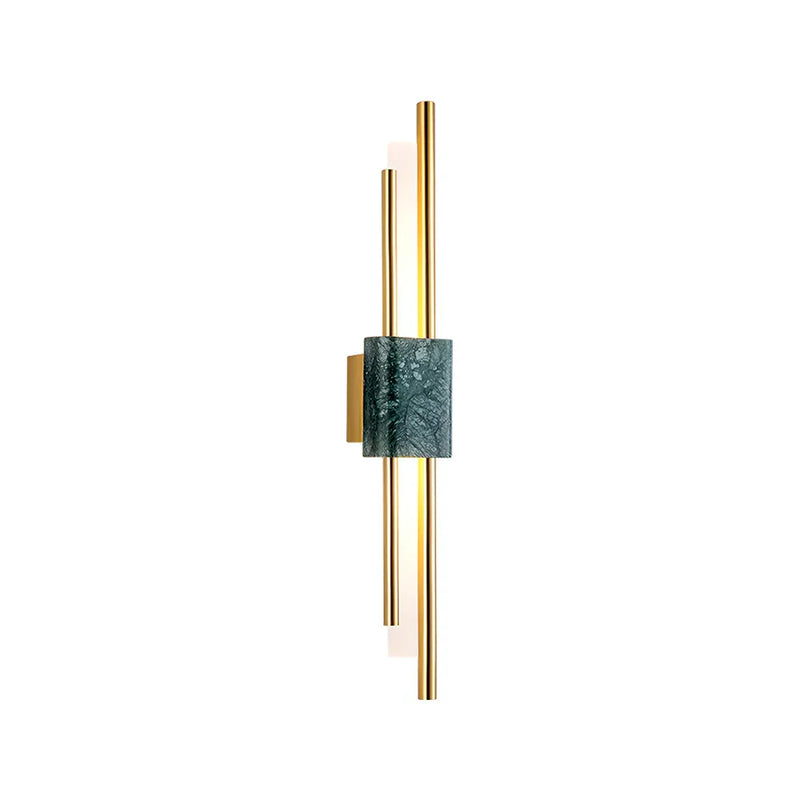 Marble Tanto Wall Light | Korewolamp