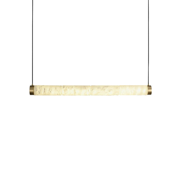 Marble Strip Pendant Lights