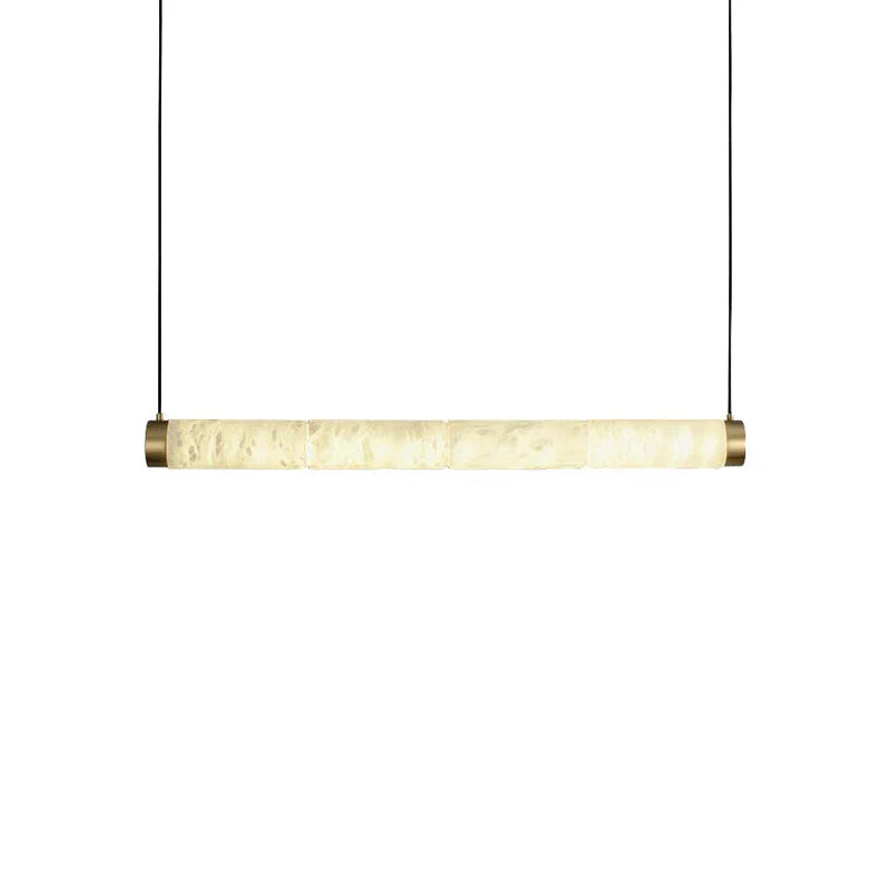 Alabaster Strip Pendant Lights | Korewolamp